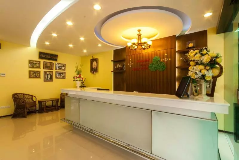 Baan Nilrath Hotel Sha Extra Plus