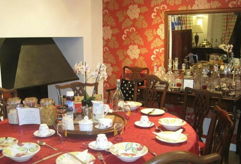 בית מלון כפרי Cames Mead B&b Meare Green Farm