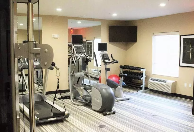 Отель Candlewood Suites Carlsbad South By Ihg