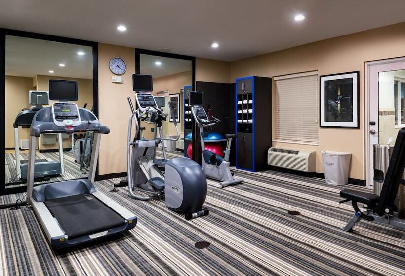 Отель Candlewood Suites Carlsbad South By Ihg