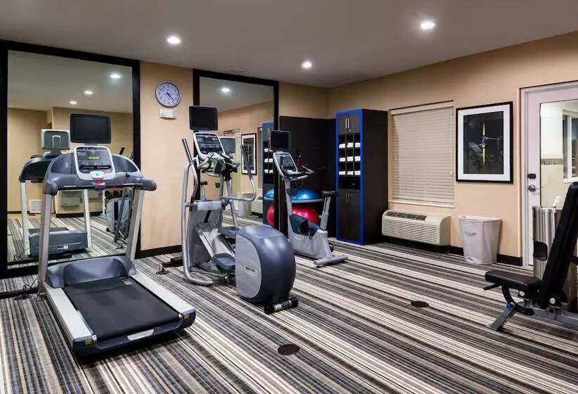 Отель Candlewood Suites Carlsbad South By Ihg