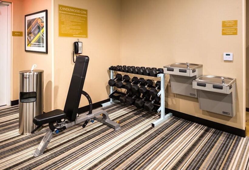 Отель Candlewood Suites Carlsbad South By Ihg