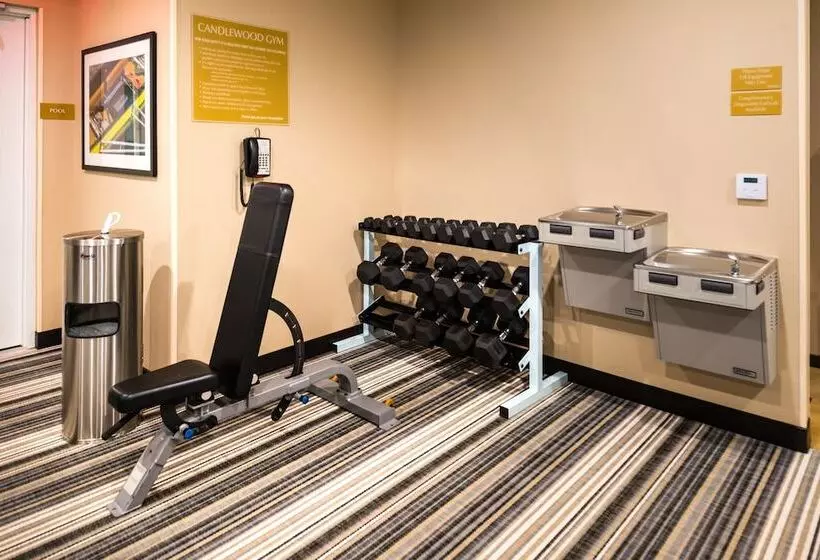 Отель Candlewood Suites Carlsbad South By Ihg