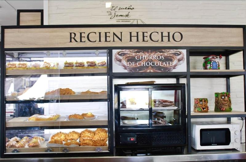 בית מלון כפרי El Sueno De Jemik