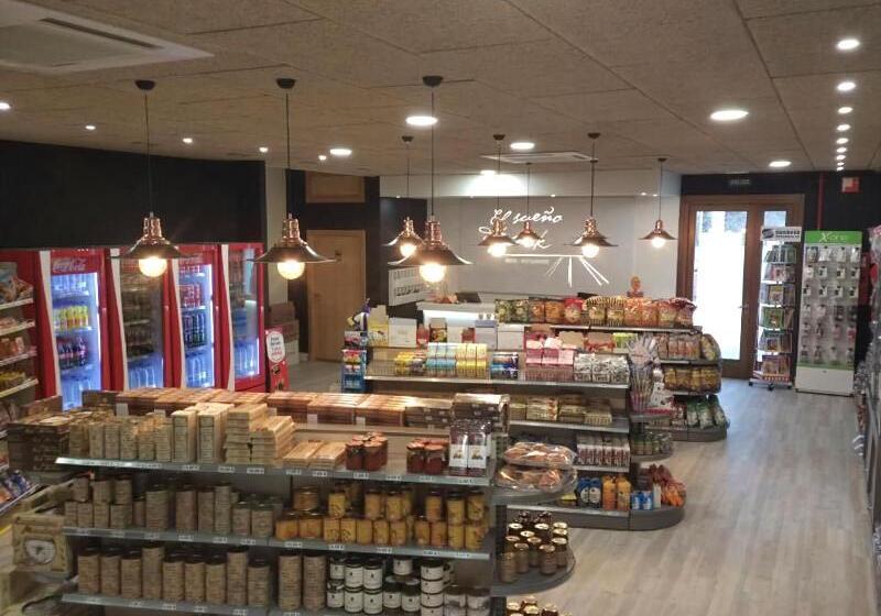 בית מלון כפרי El Sueno De Jemik