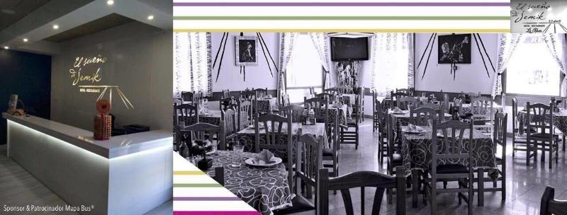 בית מלון כפרי El Sueno De Jemik