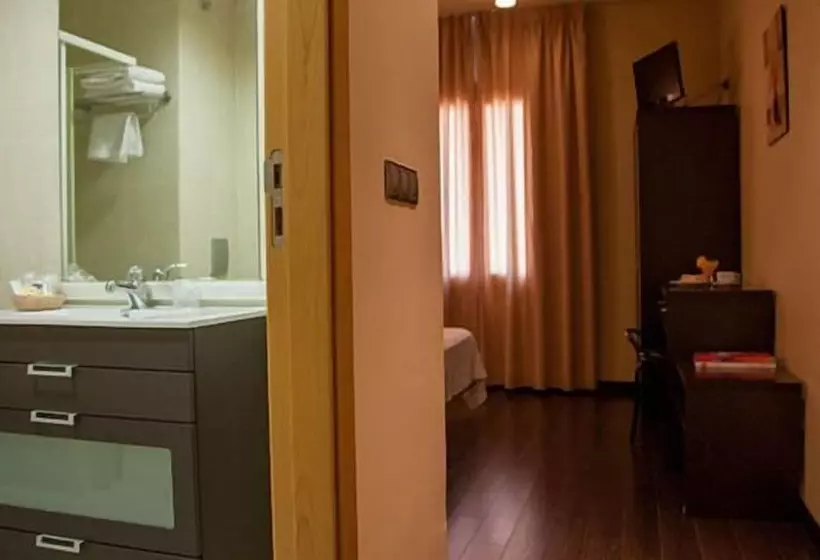 בית מלון כפרי El Sueno De Jemik