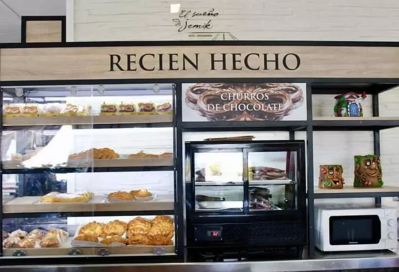 בית מלון כפרי El Sueno De Jemik