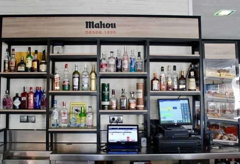 בית מלון כפרי El Sueno De Jemik