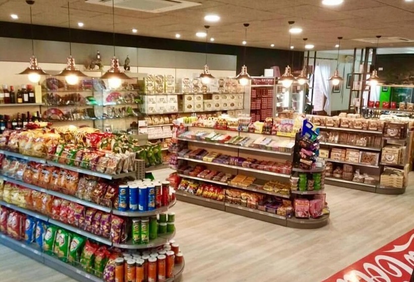 בית מלון כפרי El Sueno De Jemik