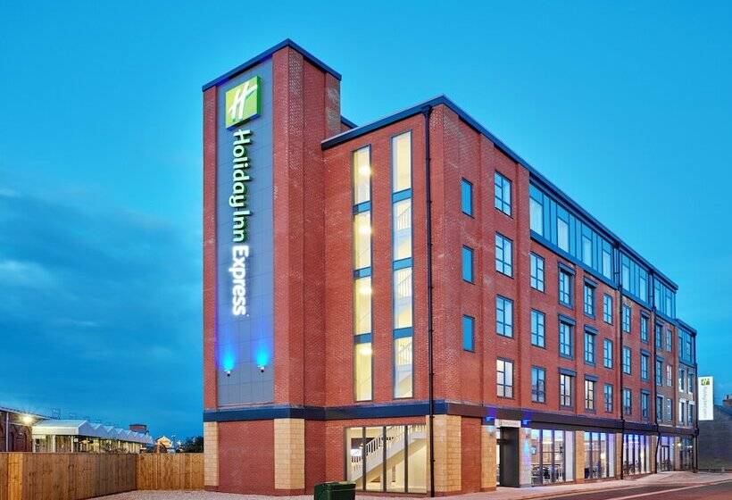 فندق Holiday Inn Express Grimsby, An Ihg