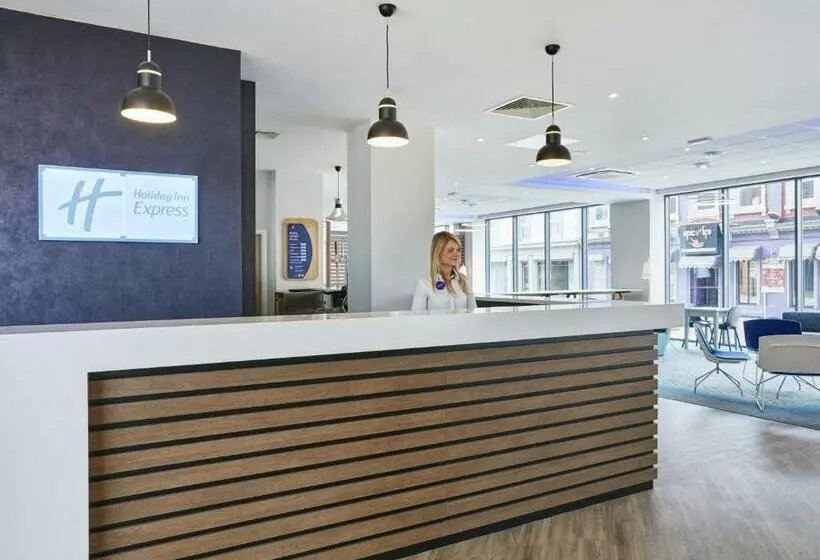 Hotel Holiday Inn Express Grimsby, An Ihg