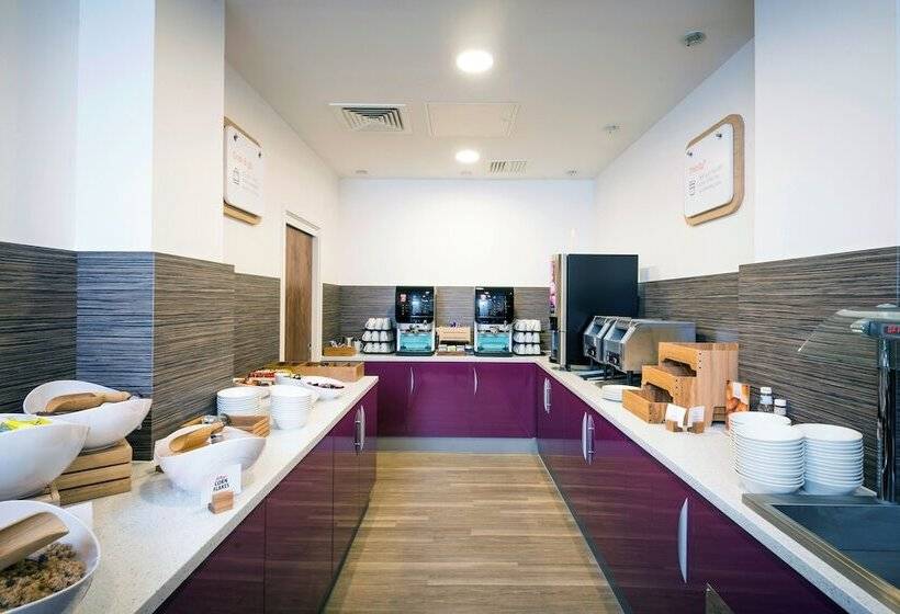 Hotel Holiday Inn Express Middlesbrough Centre Square, An Ihg