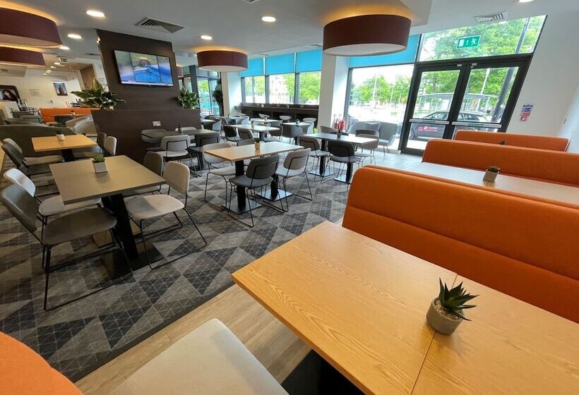 Hotel Holiday Inn Express Middlesbrough Centre Square, An Ihg