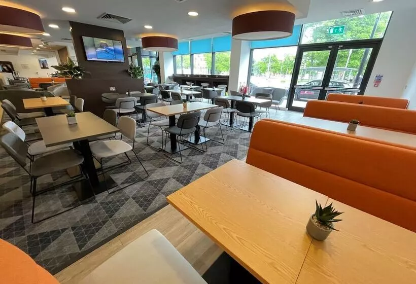 Hotel Holiday Inn Express Middlesbrough   Centre Square, An Ihg