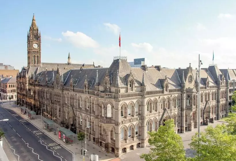 Hotel Holiday Inn Express Middlesbrough   Centre Square, An Ihg