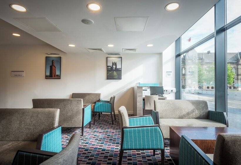 Hotel Holiday Inn Express Middlesbrough Centre Square, An Ihg