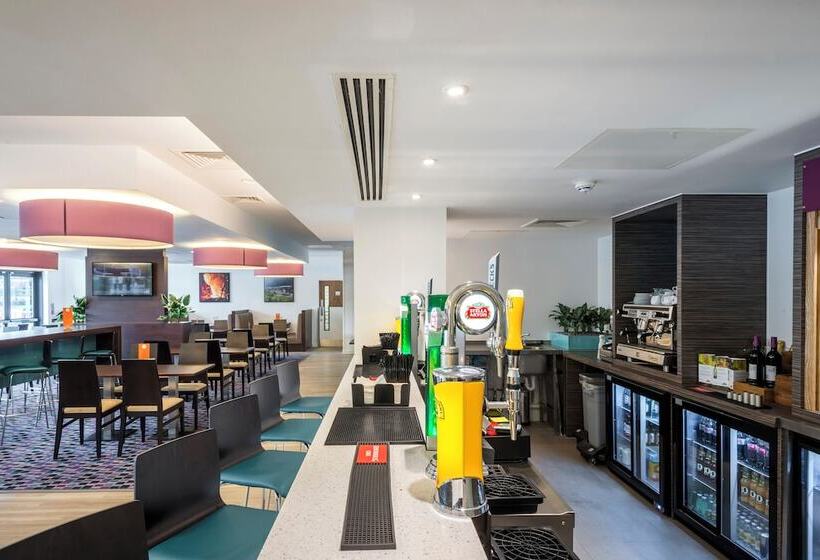Hotel Holiday Inn Express Middlesbrough Centre Square, An Ihg