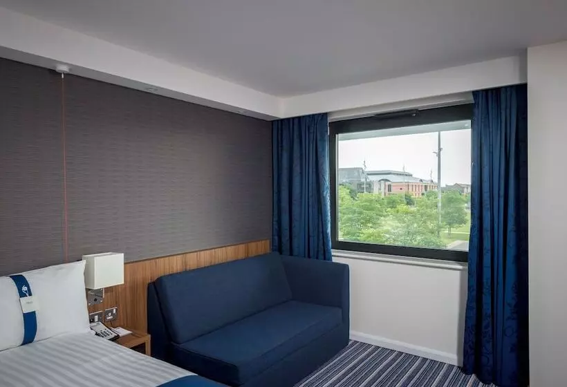 Hotel Holiday Inn Express Middlesbrough   Centre Square, An Ihg