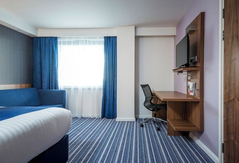 Hotel Holiday Inn Express Middlesbrough Centre Square, An Ihg