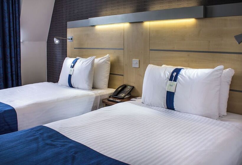 Hotel Holiday Inn Express Middlesbrough Centre Square, An Ihg