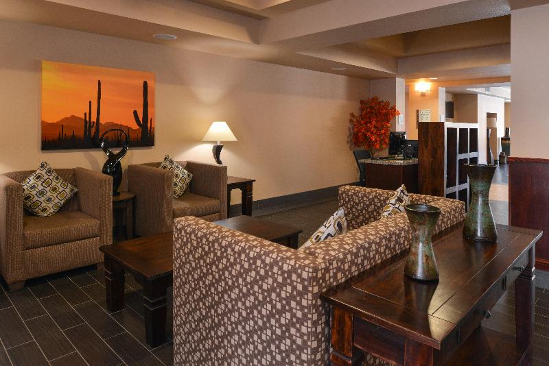 בית מלון כפרי Holiday Inn Express & Suites Globe, An Ihg