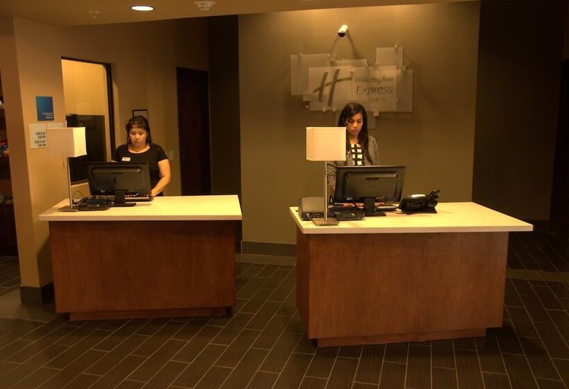 בית מלון כפרי Holiday Inn Express & Suites Globe, An Ihg