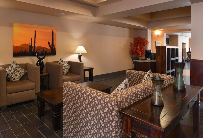 בית מלון כפרי Holiday Inn Express & Suites Globe, An Ihg