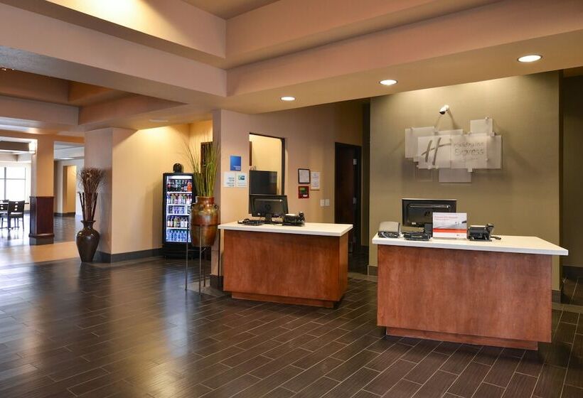 בית מלון כפרי Holiday Inn Express & Suites Globe, An Ihg