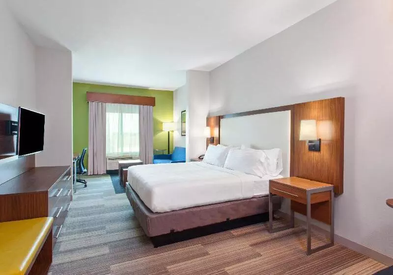 ホテル Holiday Inn Express & Suites Houston S   Medical Ctr Area, An Ihg