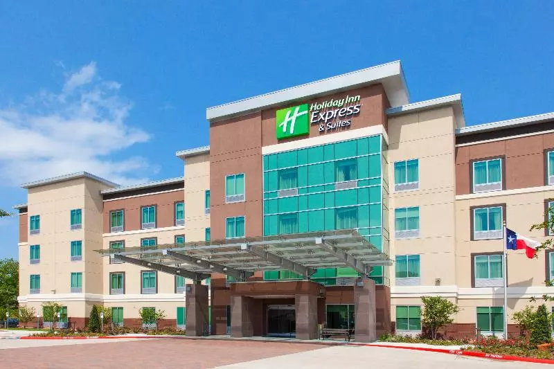 ホテル Holiday Inn Express & Suites Houston S   Medical Ctr Area, An Ihg