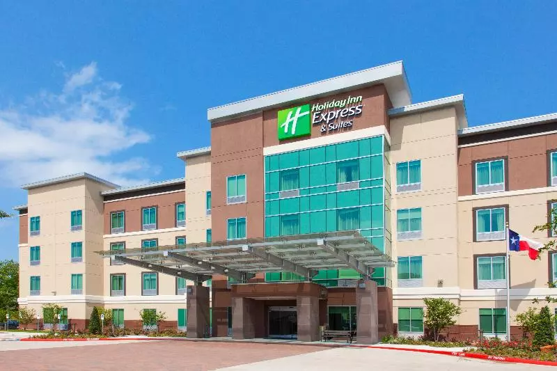 ホテル Holiday Inn Express & Suites Houston S   Medical Ctr Area, An Ihg
