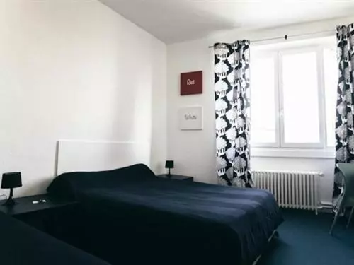 Отель Hôtel Restaurant Le Lion D Or