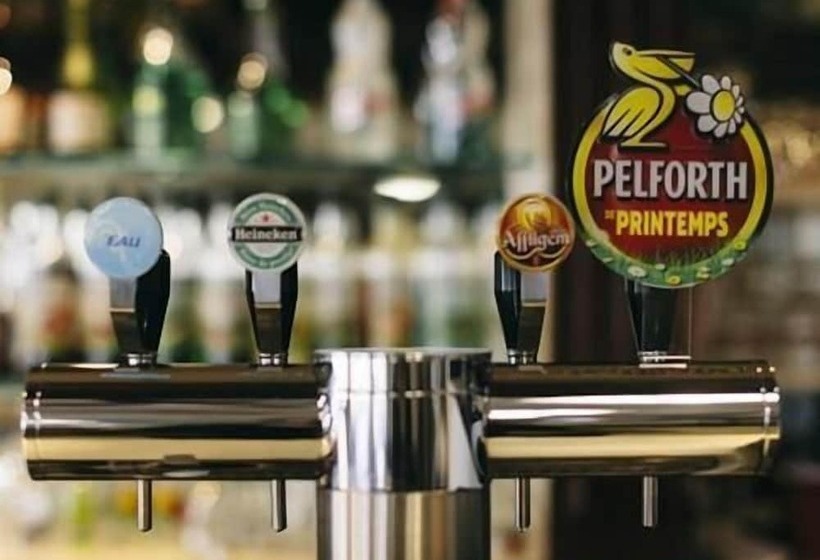 בית מלון כפרי Hôtel Restaurant Le Lion D Or