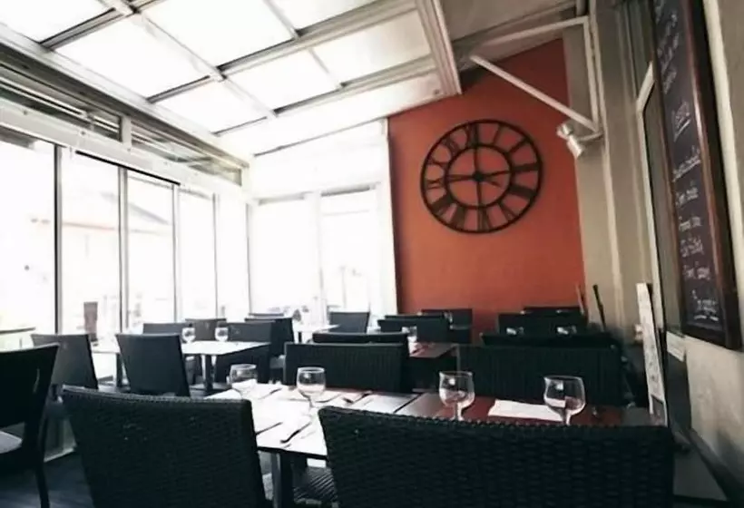 Отель Hôtel Restaurant Le Lion D Or