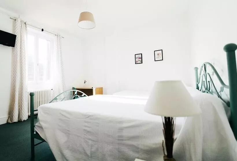 Отель Hôtel Restaurant Le Lion D Or