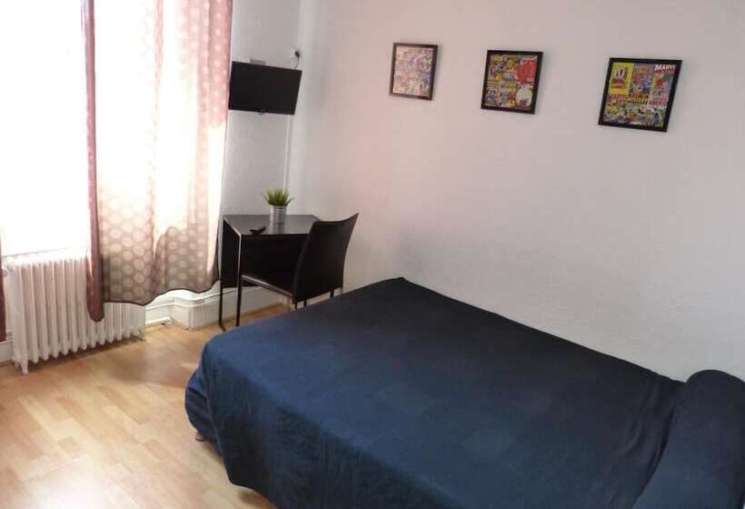 בית מלון כפרי Hôtel Restaurant Le Lion D Or