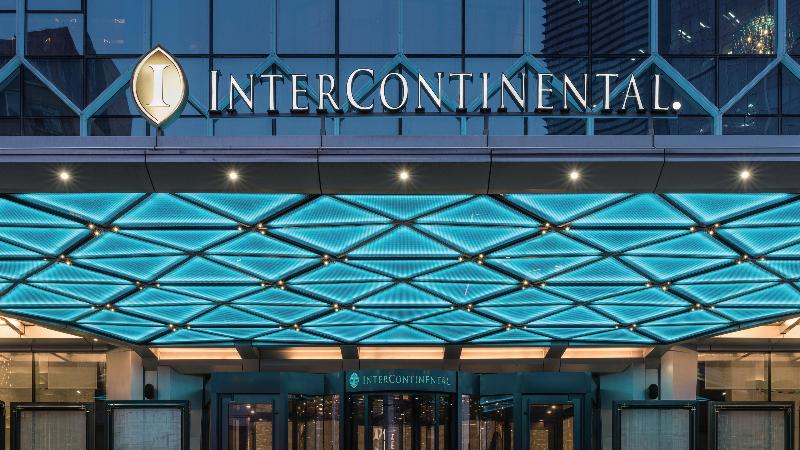 Hotel Intercontinental Beijing Sanlitun, An Ihg