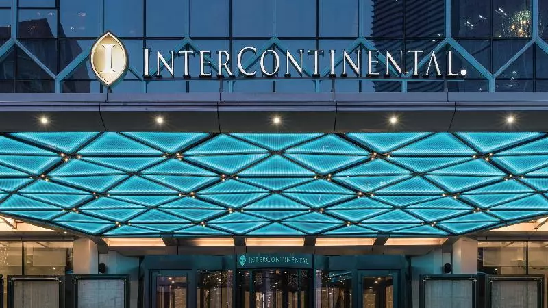 Отель Intercontinental Beijing Sanlitun, An Ihg