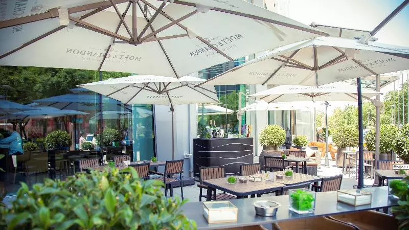 Отель Intercontinental Beijing Sanlitun, An Ihg