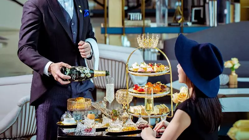 Отель Intercontinental Beijing Sanlitun, An Ihg