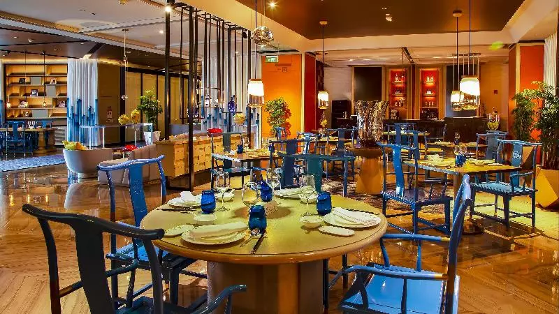 Отель Intercontinental Beijing Sanlitun, An Ihg