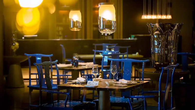 Отель Intercontinental Beijing Sanlitun, An Ihg