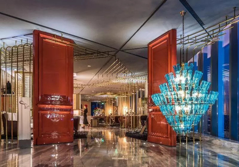 Отель Intercontinental Beijing Sanlitun, An Ihg