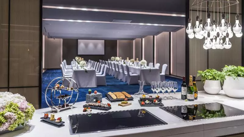 Отель Intercontinental Beijing Sanlitun, An Ihg