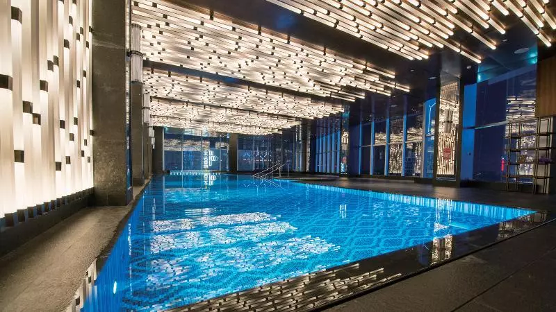 Отель Intercontinental Beijing Sanlitun, An Ihg