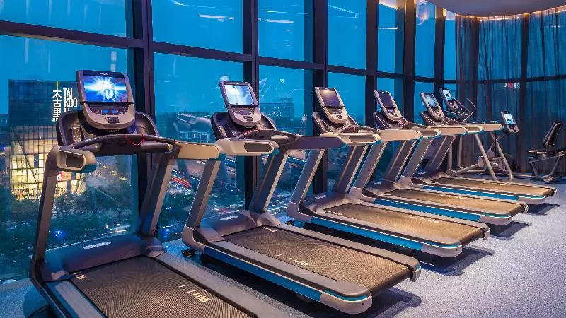 Отель Intercontinental Beijing Sanlitun, An Ihg