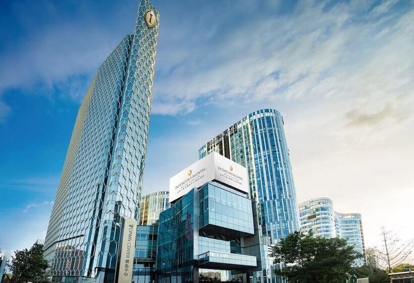 Hotel Intercontinental Beijing Sanlitun, An Ihg