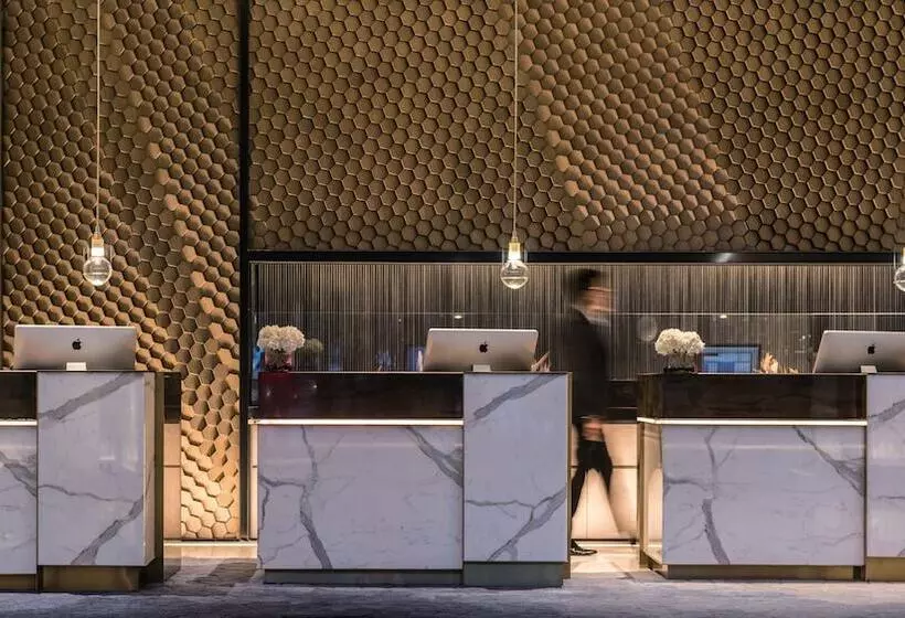 Отель Intercontinental Beijing Sanlitun, An Ihg