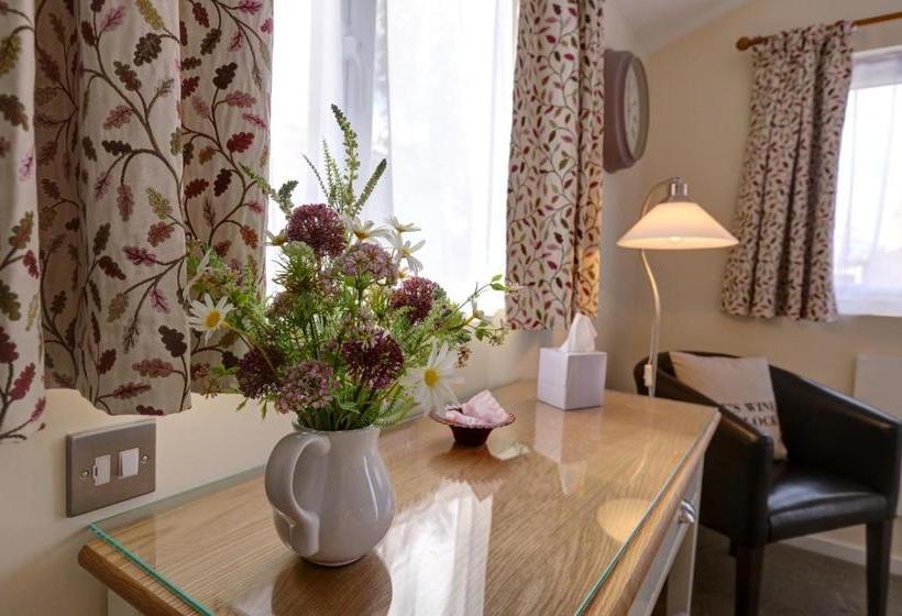 ホテル Manor Court